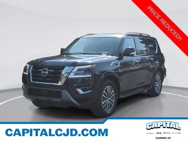 2022 Nissan Armada SL 4WD