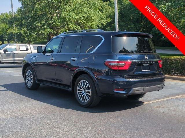 2022 Nissan Armada SL 4WD