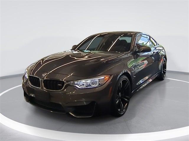 2016 BMW M4 -