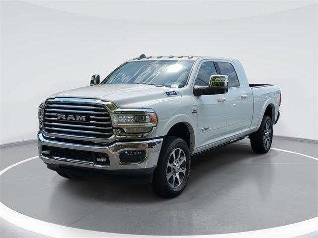 2024 RAM 2500 Limited Longhorn Crew Cab 4x4 8 Box
