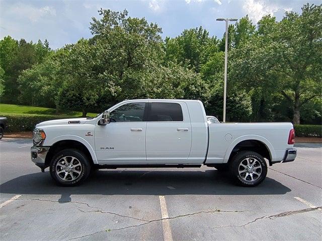 2024 RAM 2500 Limited Longhorn Crew Cab 4x4 8 Box