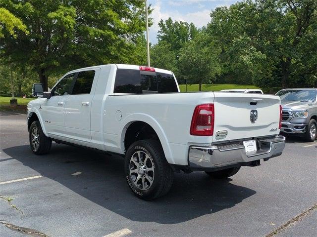 2024 RAM 2500 Limited Longhorn Crew Cab 4x4 8 Box