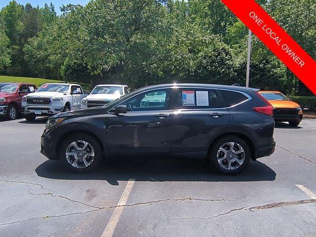 2017 Honda CR-V EX-L