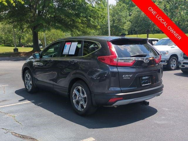 2017 Honda CR-V EX-L