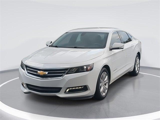 2019 Chevrolet Impala LT