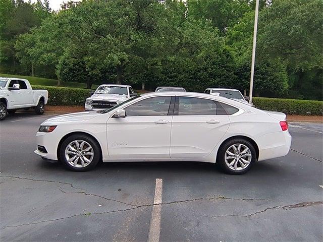 2019 Chevrolet Impala LT