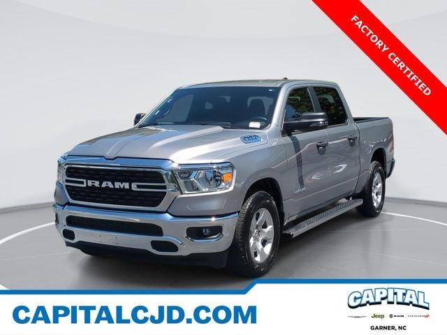 2024 RAM 1500 Big Horn Crew Cab 4x2 57 Box