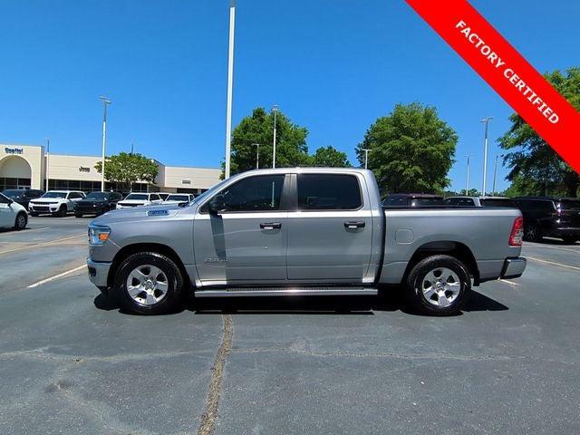 2024 RAM 1500 Big Horn Crew Cab 4x2 57 Box