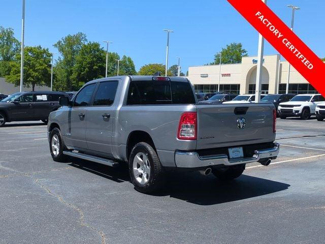 2024 RAM 1500 Big Horn Crew Cab 4x2 57 Box