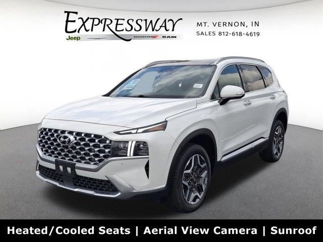 2023 Hyundai Santa Fe Limited