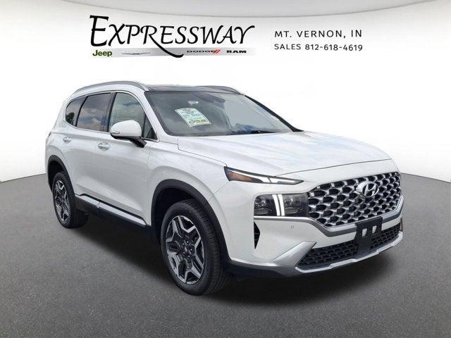 2023 Hyundai Santa Fe Limited