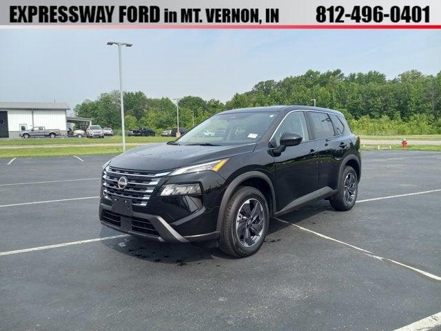 2024 Nissan Rogue SV FWD