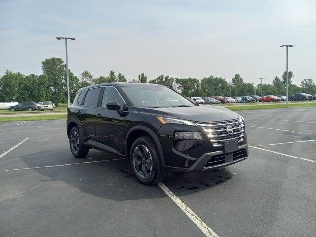 2024 Nissan Rogue SV FWD