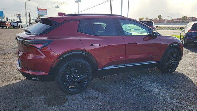 2025 Chevrolet Equinox RS