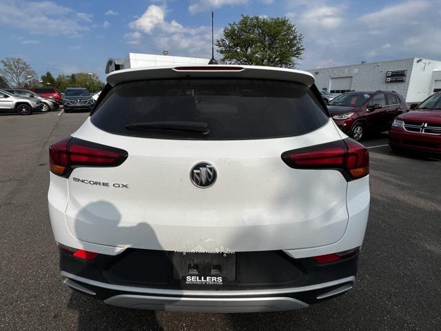 Used 2023 Buick Encore GX For Sale in Waterford Twp, MI