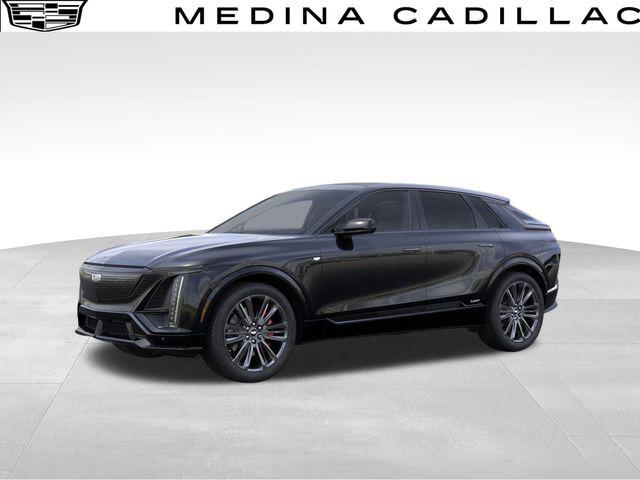 2026 Cadillac iQ V-Series Premium AWD