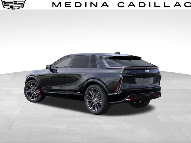 2026 Cadillac iQ V-Series Premium AWD
