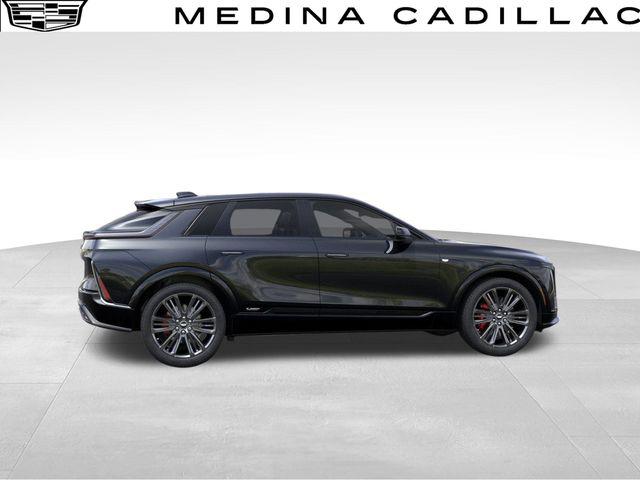 2026 Cadillac iQ V-Series Premium AWD