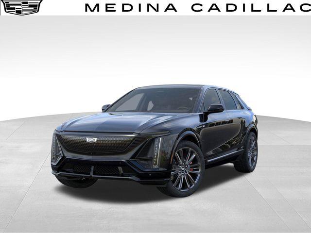 2026 Cadillac iQ V-Series Premium AWD