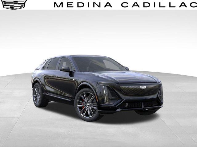 2026 Cadillac iQ V-Series Premium AWD