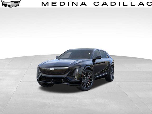 2026 Cadillac iQ V-Series Premium AWD