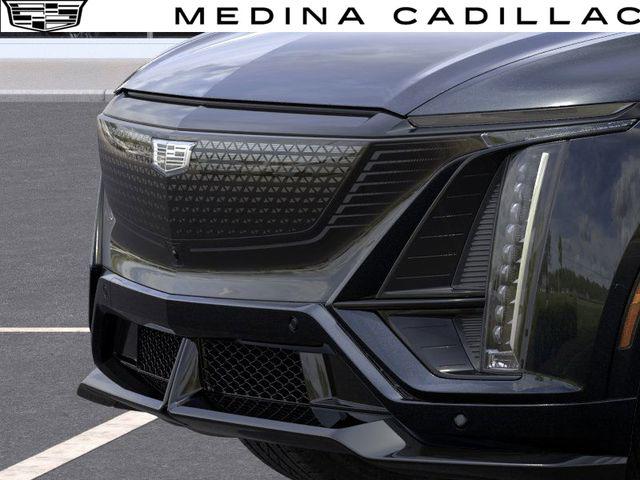 2026 Cadillac iQ V-Series Premium AWD