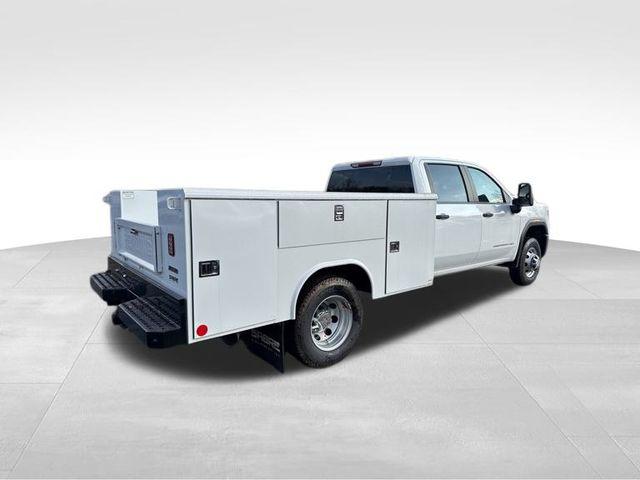 2025 GMC Sierra 3500HD Pro