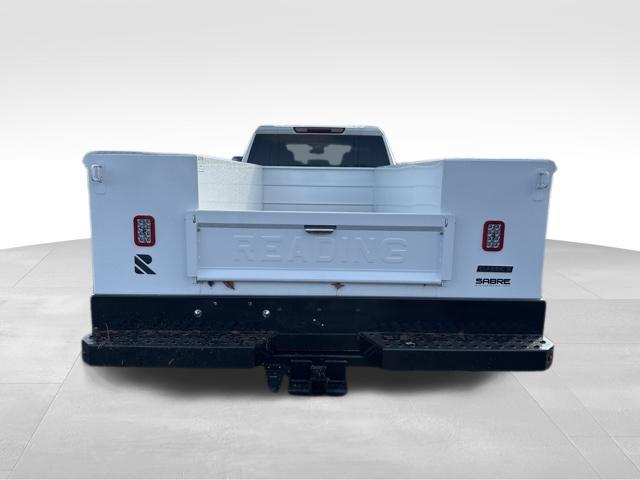 2025 GMC Sierra 3500HD Pro