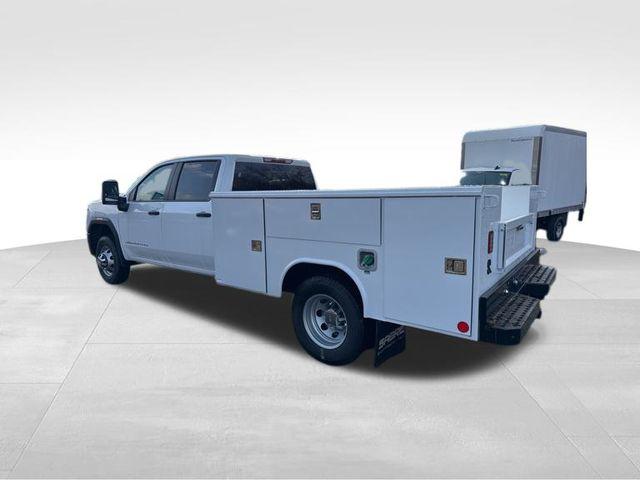 2025 GMC Sierra 3500HD Pro