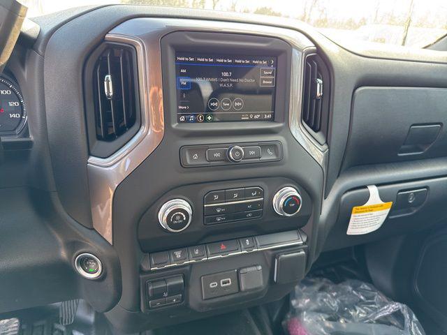 2025 GMC Sierra 3500HD Pro