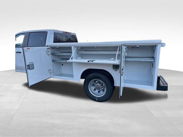 2025 GMC Sierra 3500HD Pro