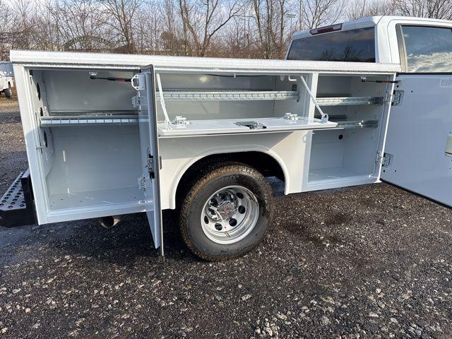 2025 GMC Sierra 3500HD Pro
