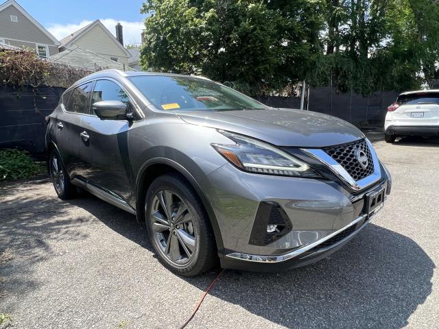 2023 Nissan Murano Platinum Intelligent AWD [4]