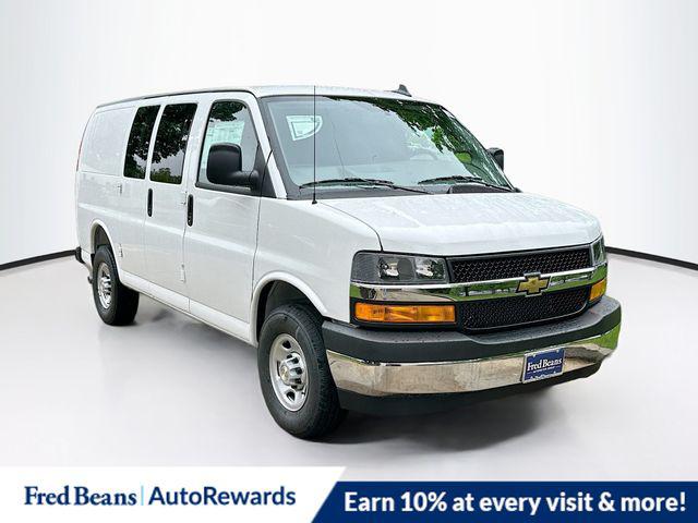 2025 Chevrolet Express Cargo Van RWD 3500 Regular Wheelbase WT for sale in Doylestown, PA