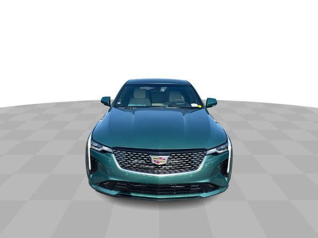 2025 Cadillac CT4 Premium Luxury RWD