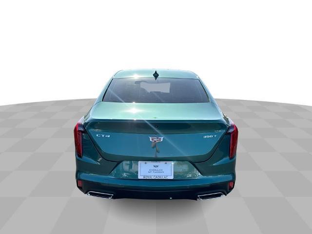 2025 Cadillac CT4 Premium Luxury RWD