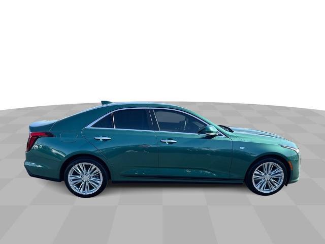 2025 Cadillac CT4 Premium Luxury RWD
