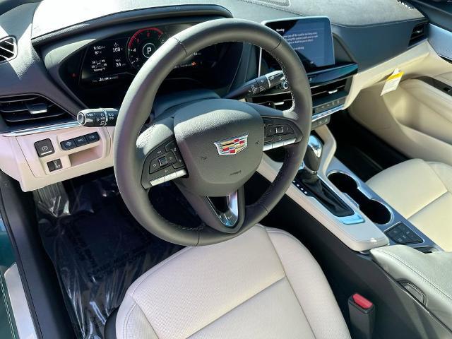 2025 Cadillac CT4 Premium Luxury RWD