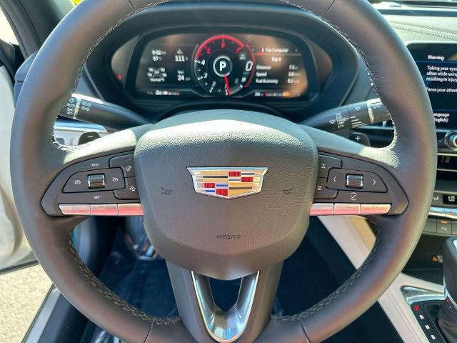 2025 Cadillac CT4 Premium Luxury RWD