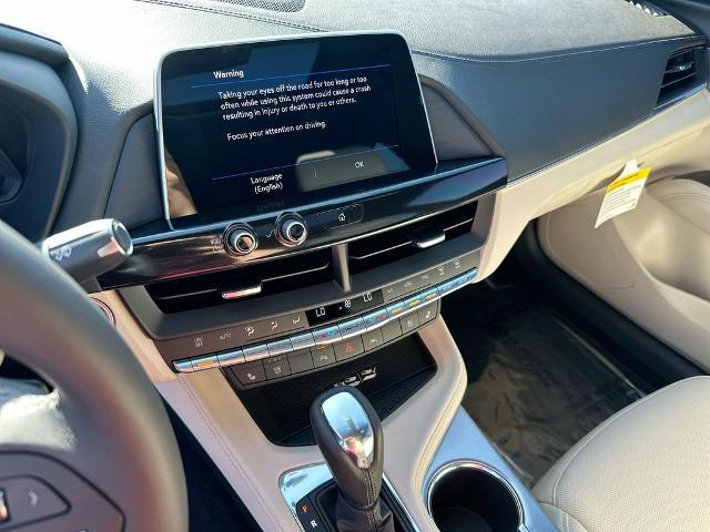 2025 Cadillac CT4 Premium Luxury RWD