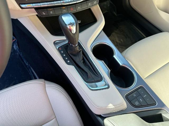 2025 Cadillac CT4 Premium Luxury RWD