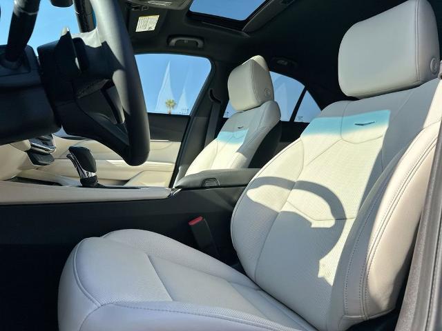2025 Cadillac CT4 Premium Luxury RWD