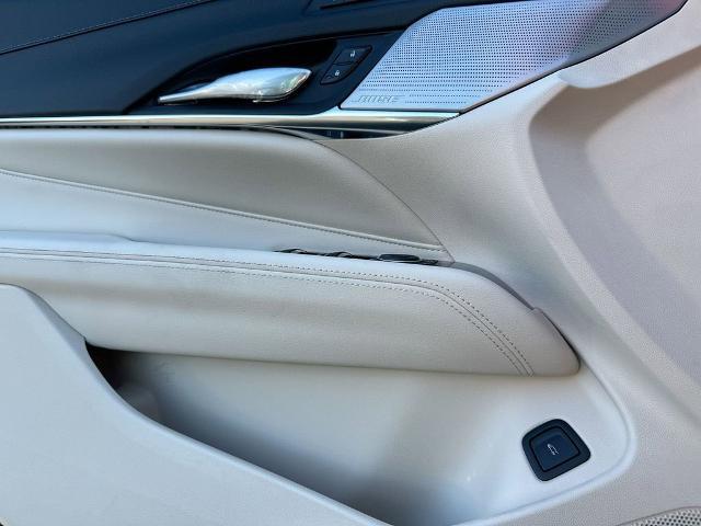 2025 Cadillac CT4 Premium Luxury RWD