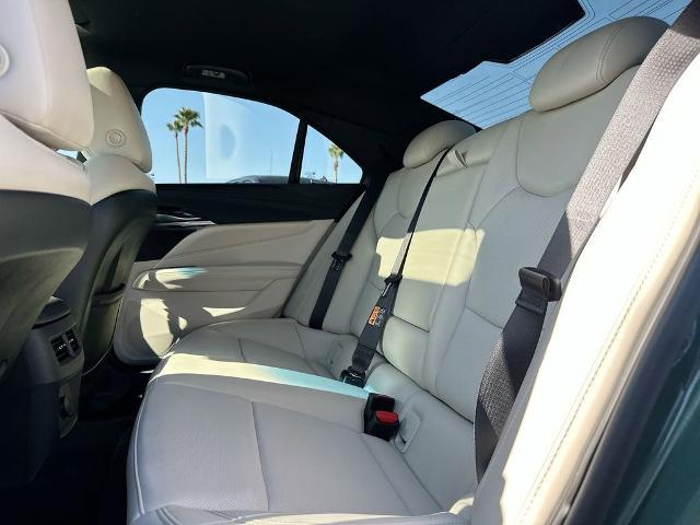 2025 Cadillac CT4 Premium Luxury RWD