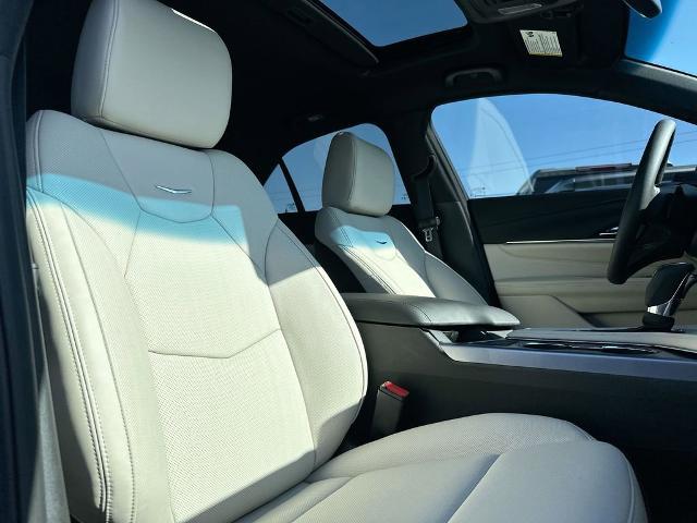 2025 Cadillac CT4 Premium Luxury RWD
