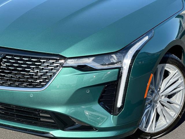 2025 Cadillac CT4 Premium Luxury RWD