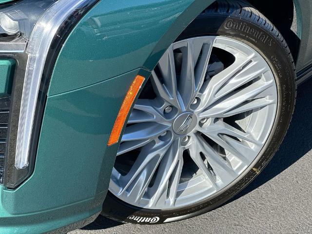 2025 Cadillac CT4 Premium Luxury RWD