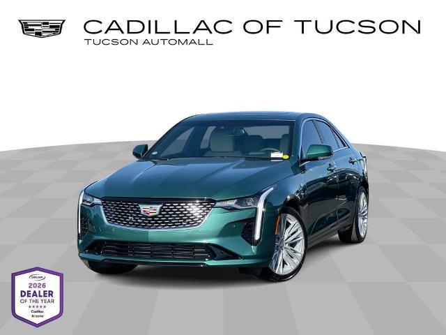 2025 Cadillac CT4 Premium Luxury RWD for sale in Tucson, AZ