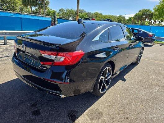Used 2019 Honda Accord For Sale in Olive Branch, MS