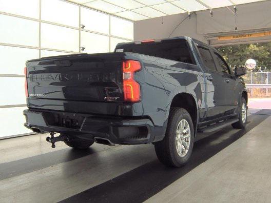 Used 2021 Chevrolet Silverado 1500 For Sale in Olive Branch, MS